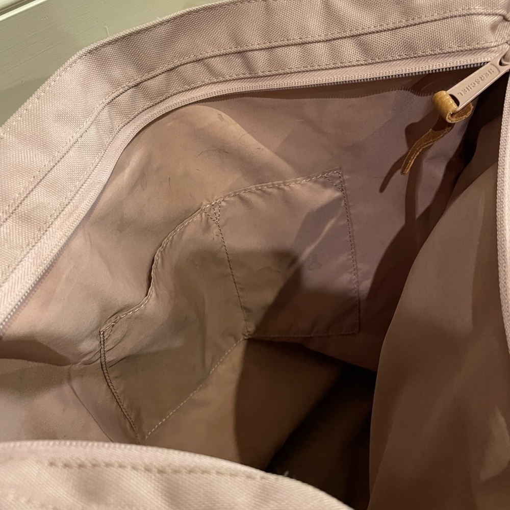 Herschel Tote Bag - Pink - Picture 4 of 7